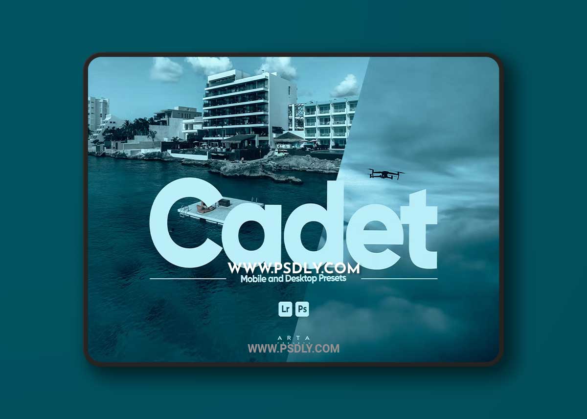 ARTA - Cadet Presets for Lightroom