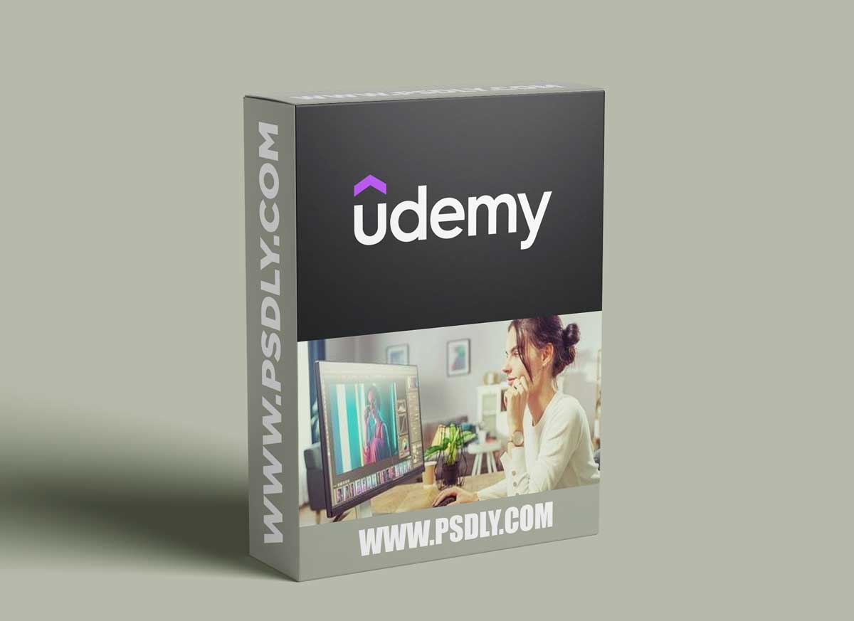 Adobe Photoshop CC 2020 - Become a Super User - 10 Projects!