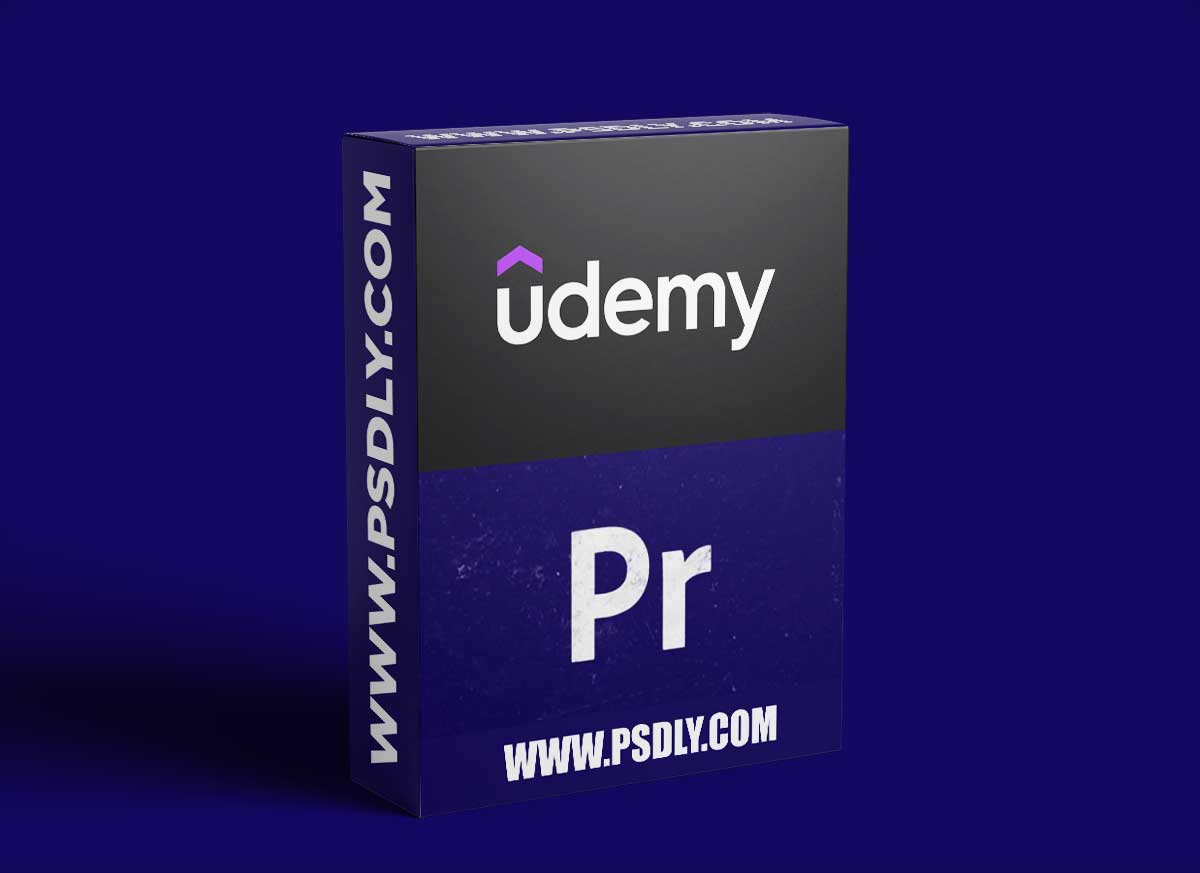 Adobe Premiere Pro 2022 Ultimate Course