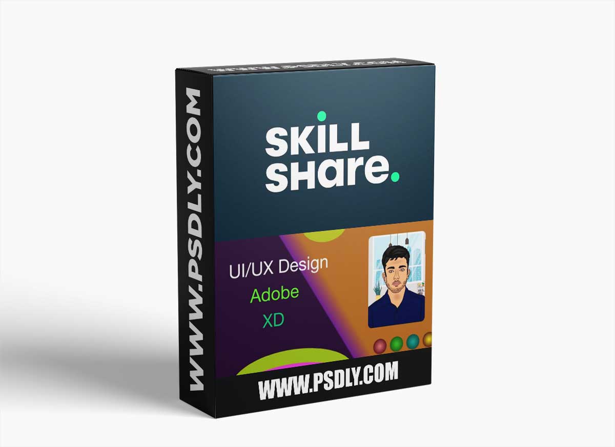 Adobe XD MasterClass-Basic to Advanced Level and Become a Professional UI/UX Designer