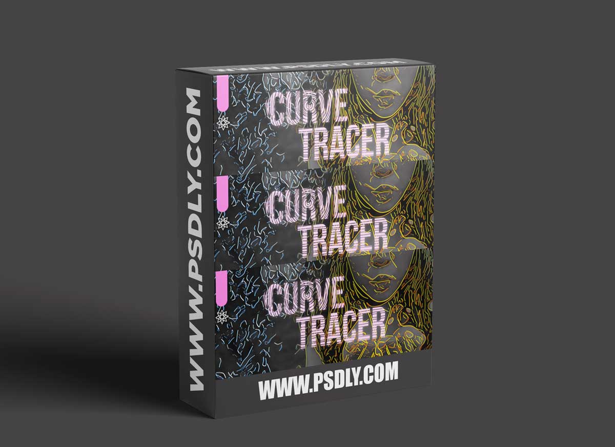 Aescripts Curve Tracer V1.0.1