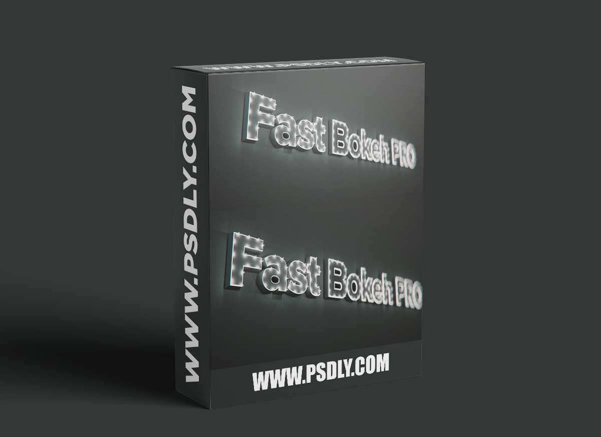 Aescripts Fast Bokeh Pro v2.0.6 (Win/Mac)