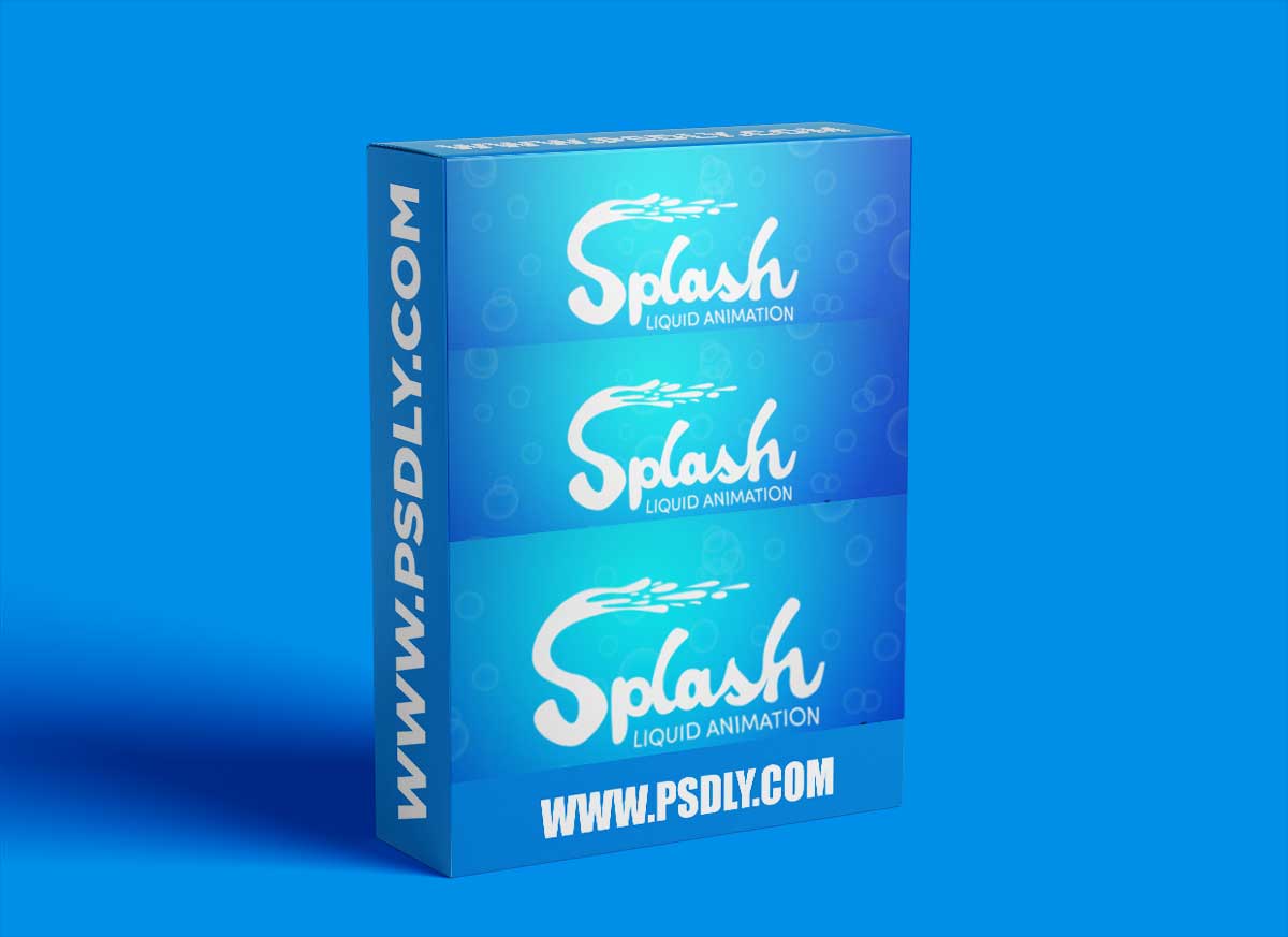 Aescripts Splash v1.04