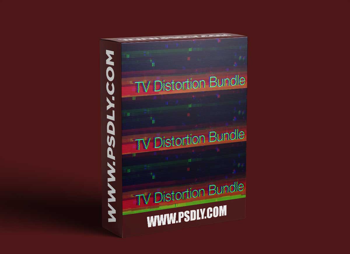 Aescripts TV Distortion Bundle 2.7.2