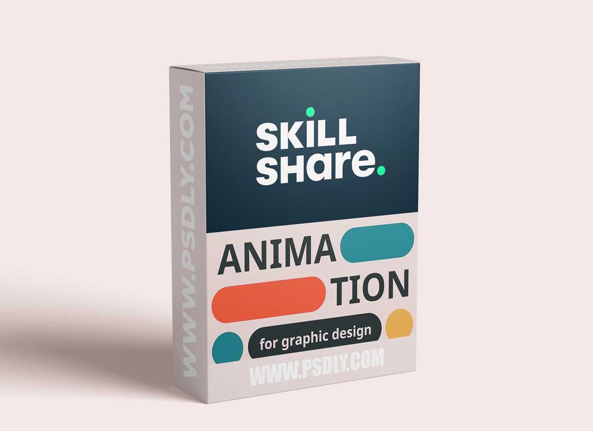 Animation for Graphic Design: Make a Short Educational Video