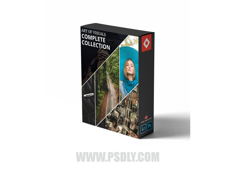 Art of Visuals - Complete Collection