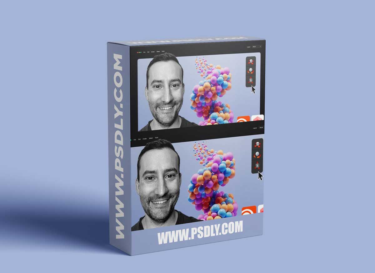 Awwwards.Academy – Looping Softbodies in Houdini and Redshift with Paul Esteves