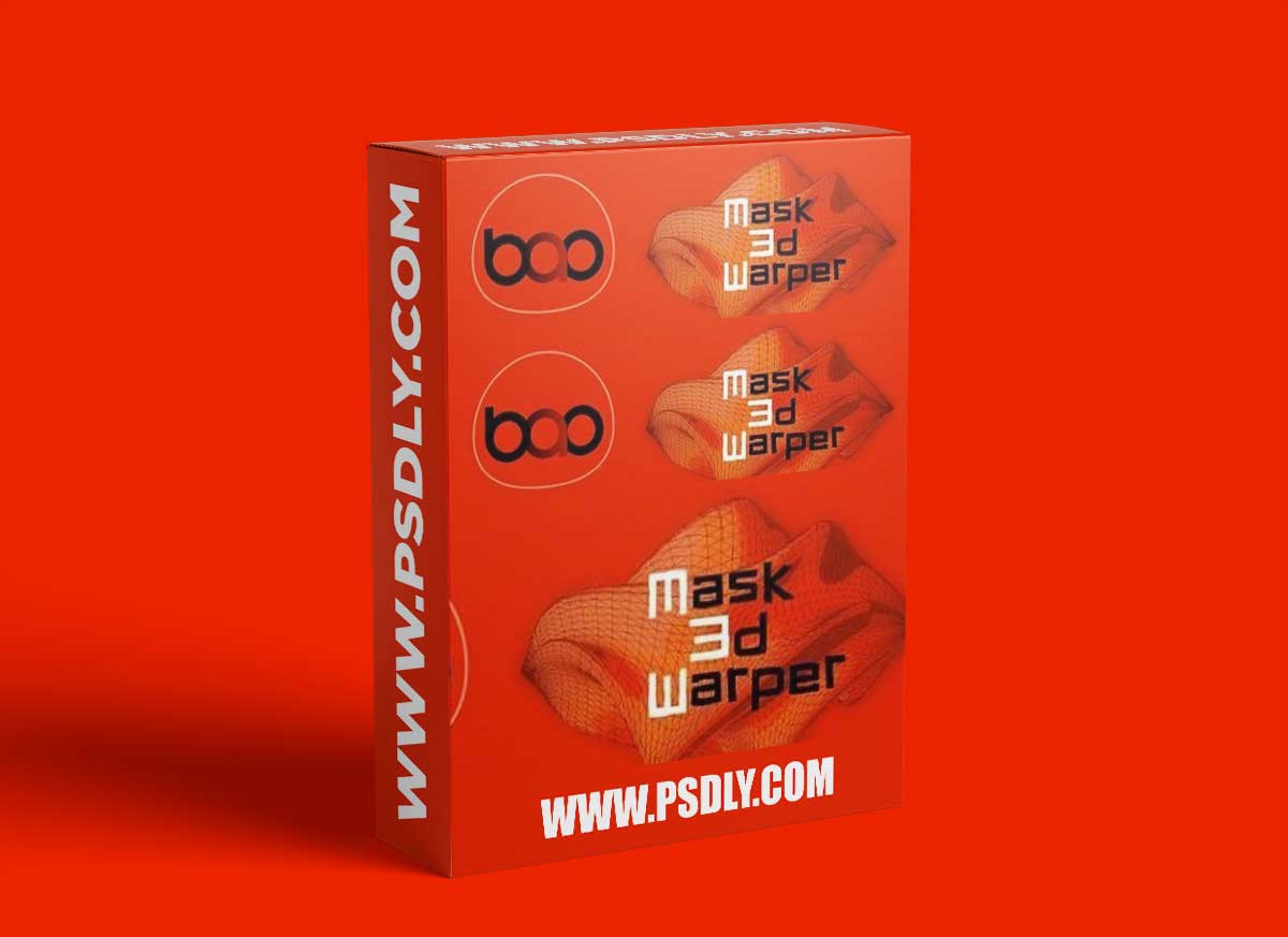 BAOMask 3D Warper 1.6.2 Plugin for After Effects WIN