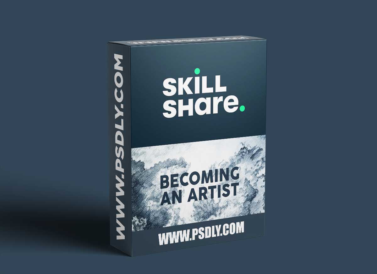 Becoming An Artist: Take any Creative Project from Concept to Completion