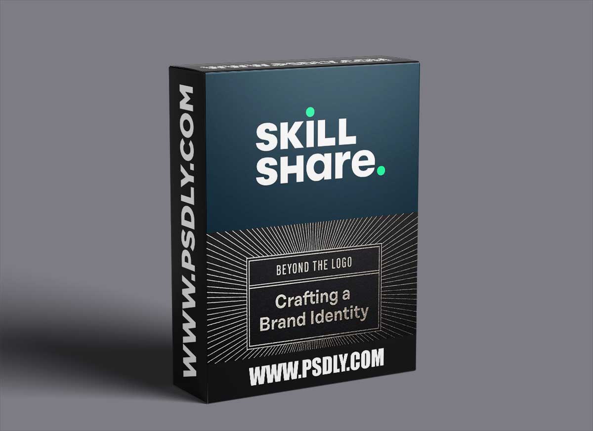 Beyond the Logo: Crafting a Brand Identity