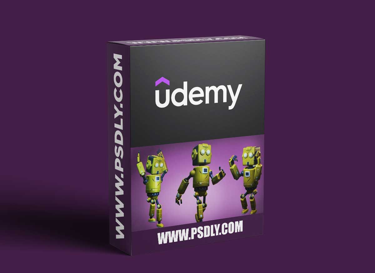 Blender for Complete Beginners Course