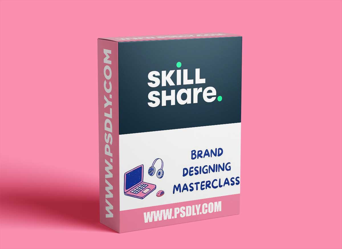 Brand Designing Masterclass