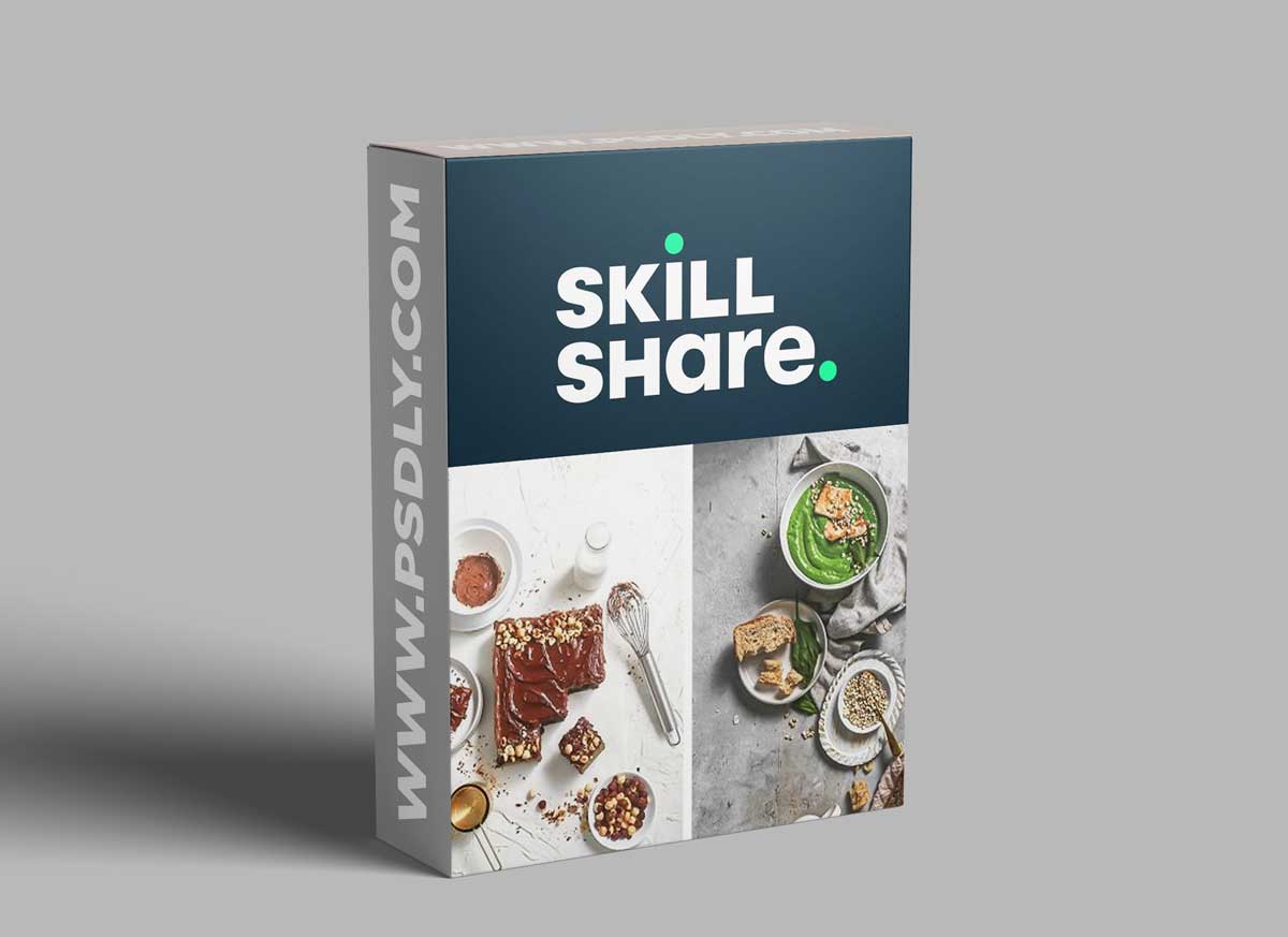 Bright Mood DSLR Food Photography : Learn how to Create Beautiful Bright Mood Photos from the expert