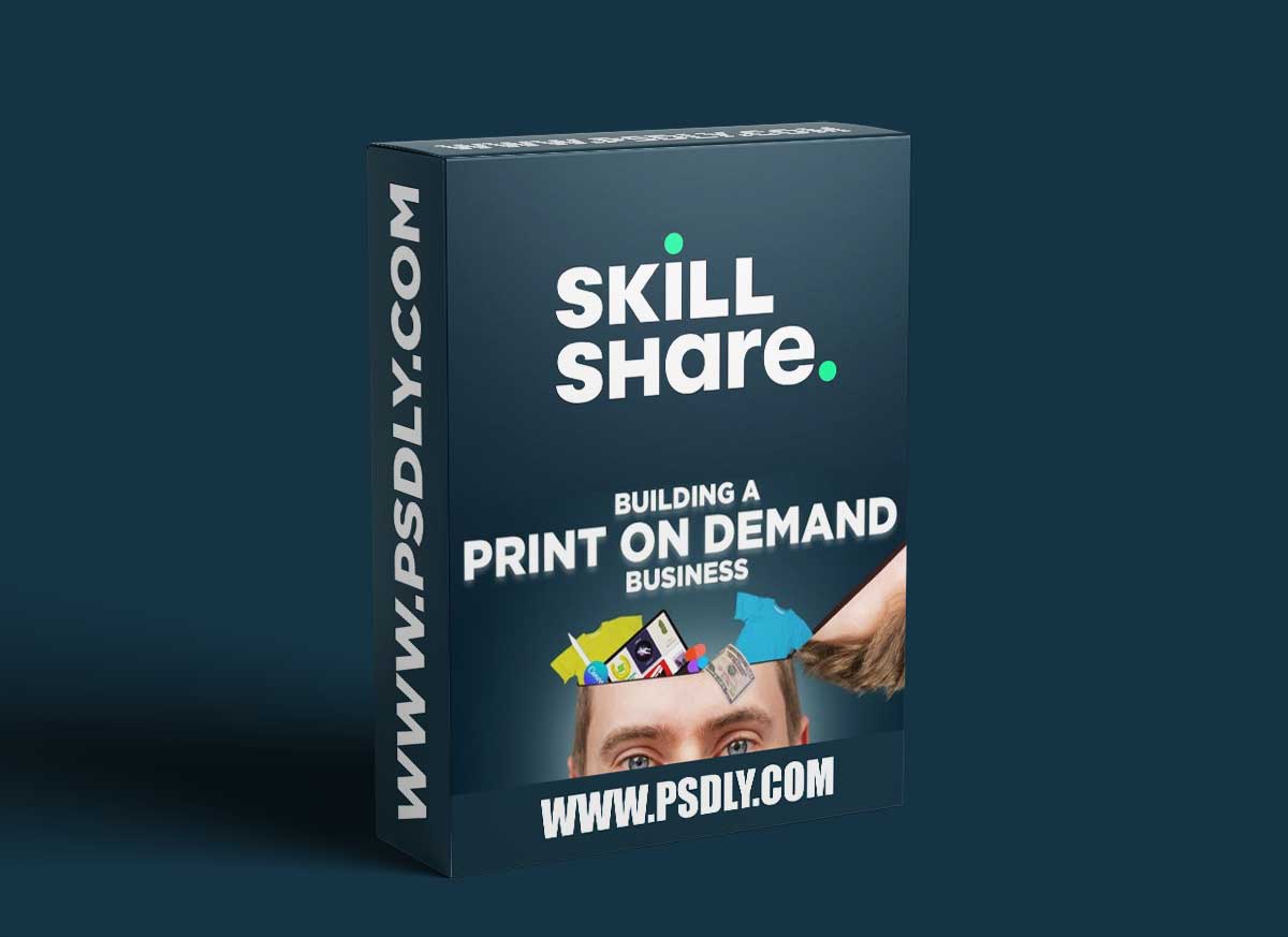 Building a Print on Demand Business