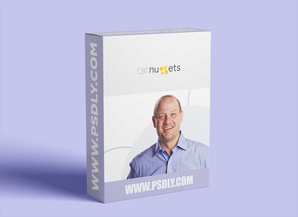 CBTNuggets - Python 3 Strings, Lists, and Dictionaries