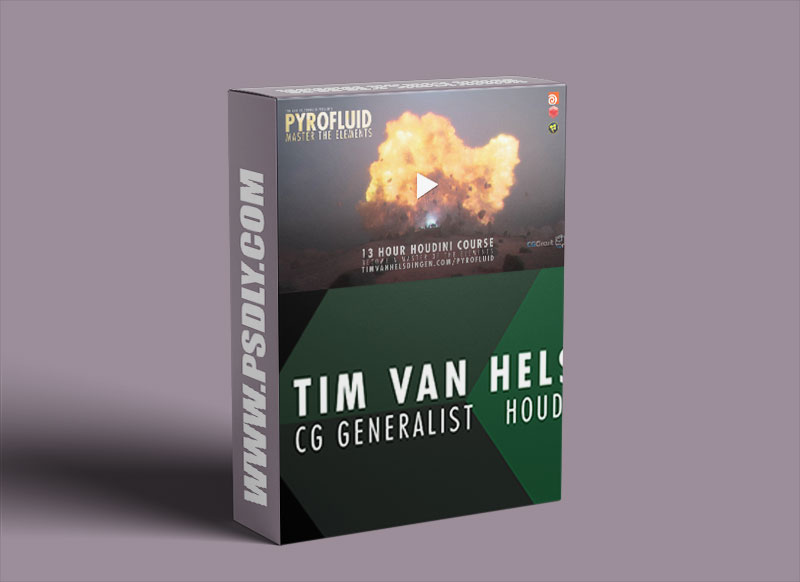 CGCircuit PyroFluid Master the Elements