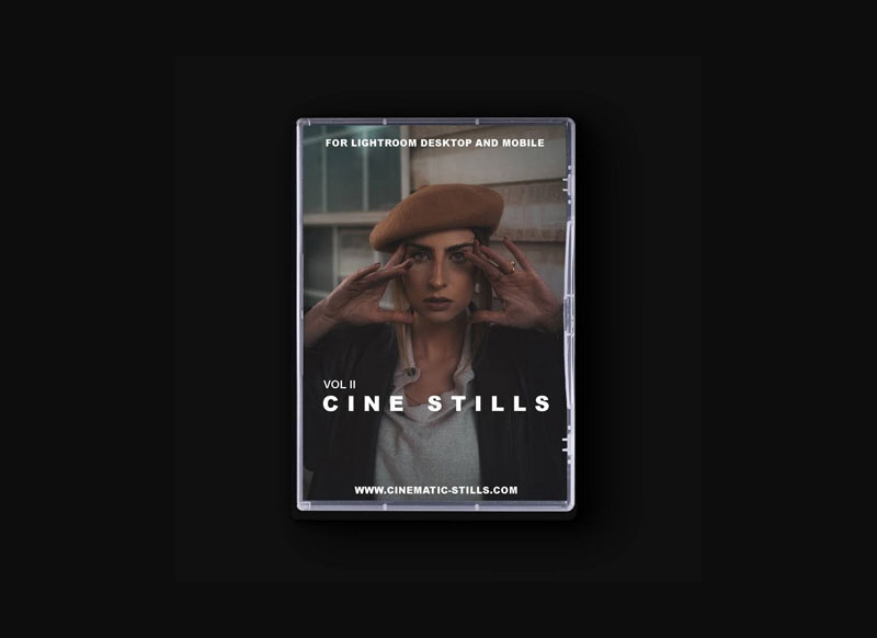 Cinematic Stills CINE STILLS VOL II