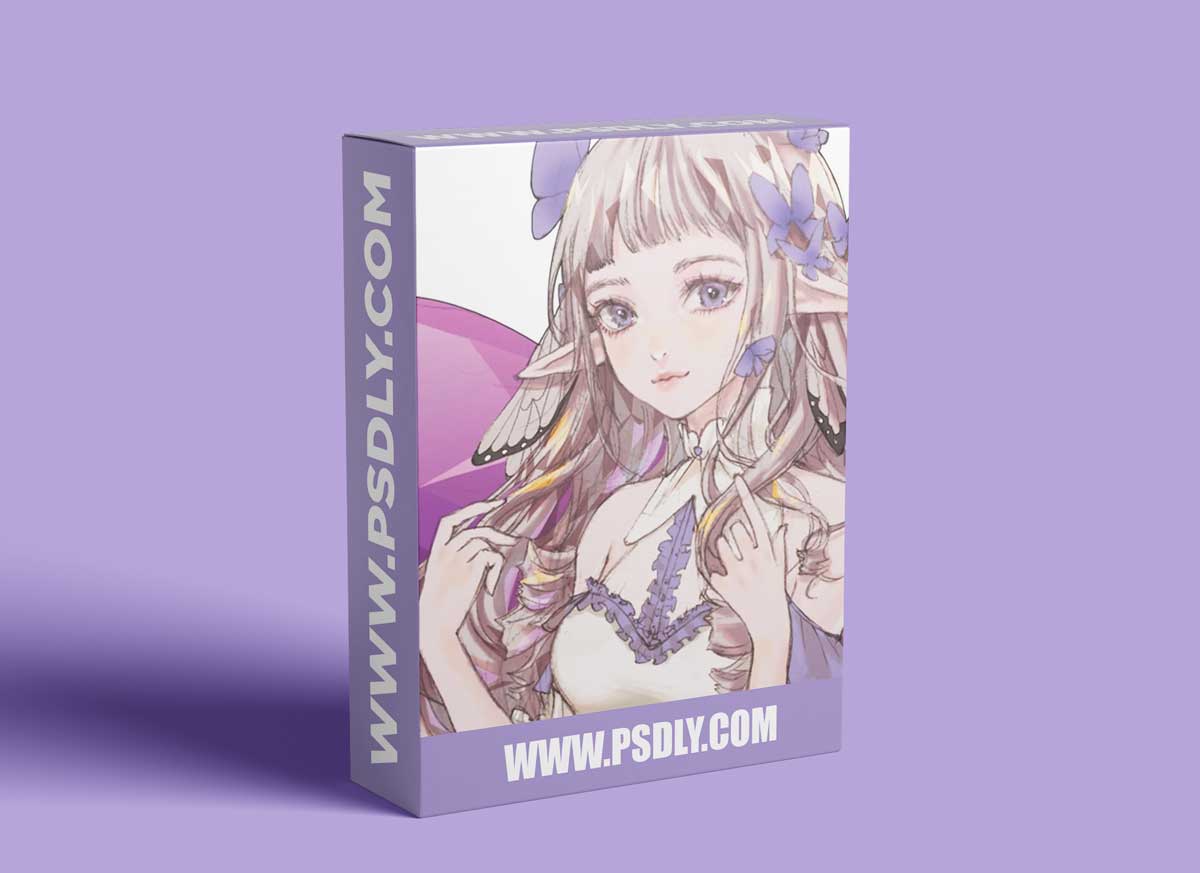 Class101 - NCHO - Learn to Draw Beautiful Anime Drawings on the iPad