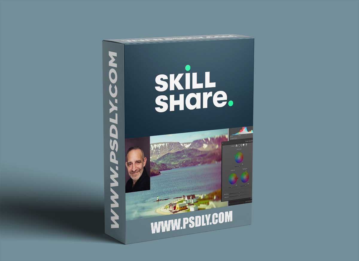 Color Grading Your Photographs: Add emotion, mood, and impact with the power of color!