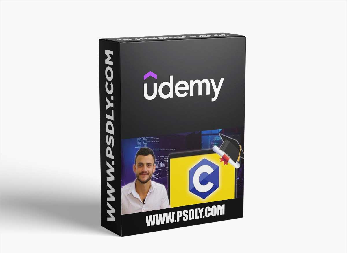 Complete C Programming Course - C Language for Students