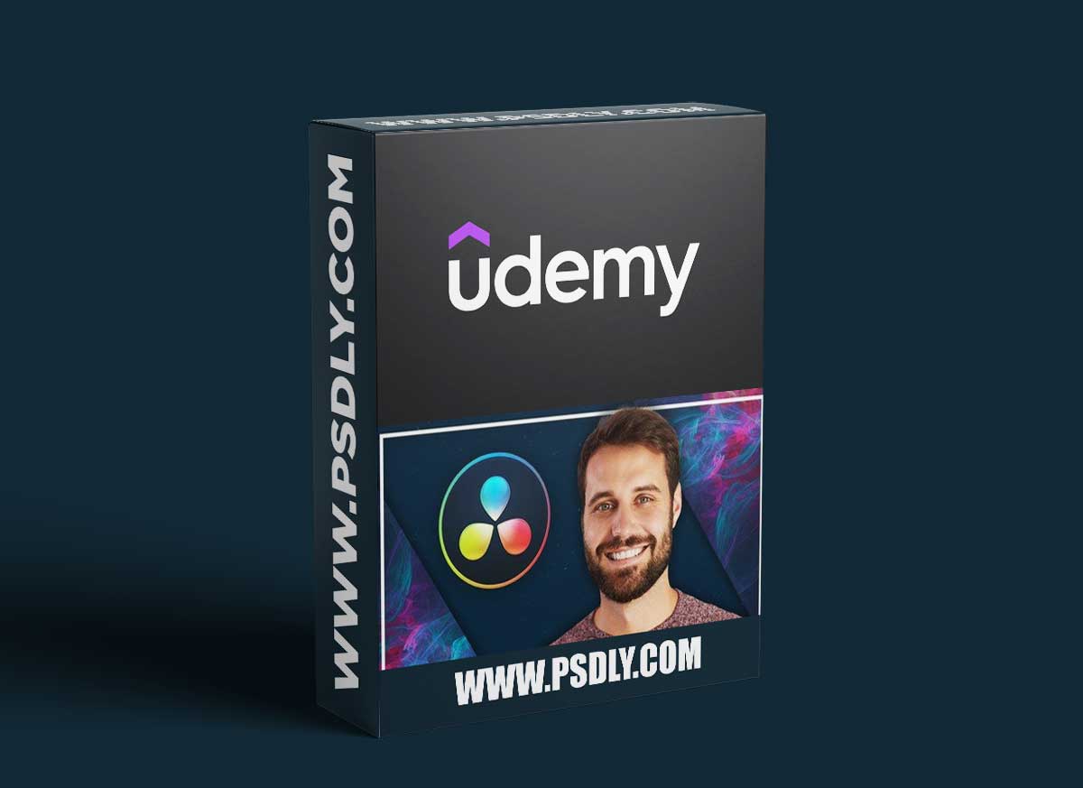 Complete DaVinci Resolve 17 Megacourse: Beginner to Expert