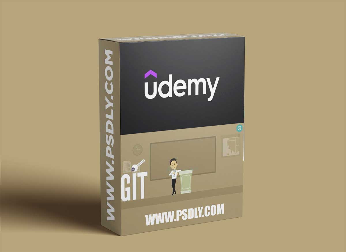 Complete GIT - Git+Github+Bitbucket - The GIT MOVIE !!