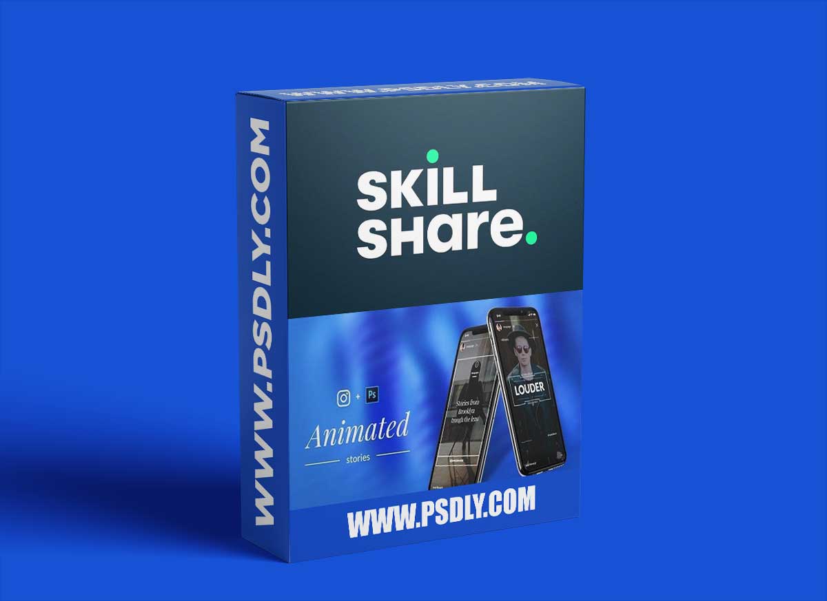 Create Animated Instagram Stories in Photoshop