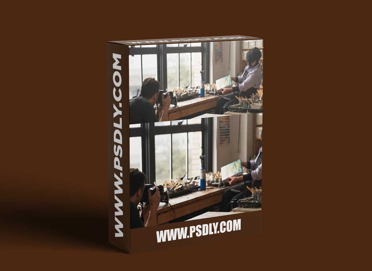 CreativeLive - Business Headshots and Portraits