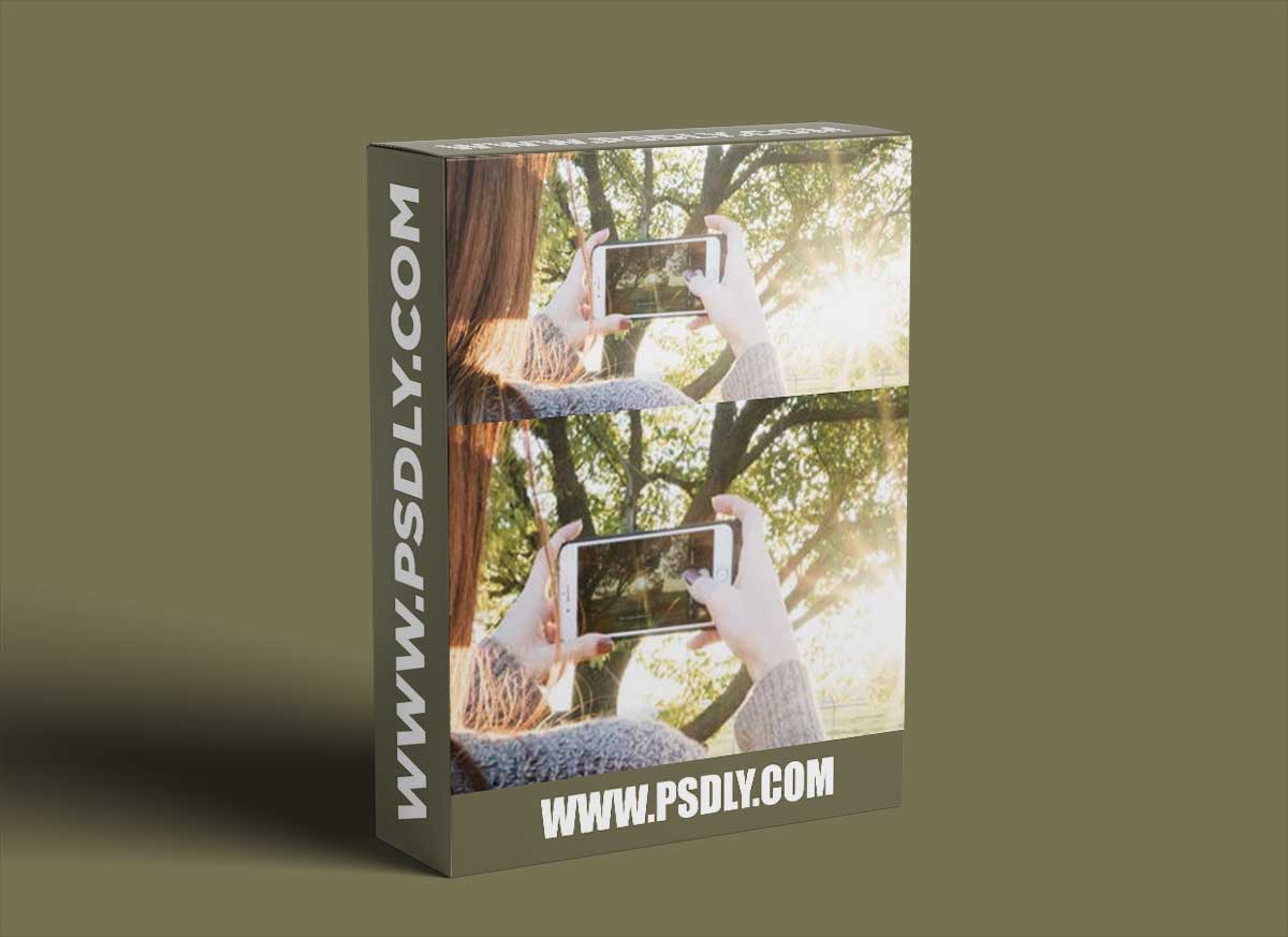 CreativeLive - How To Take Amazing Photos With Your iPhone