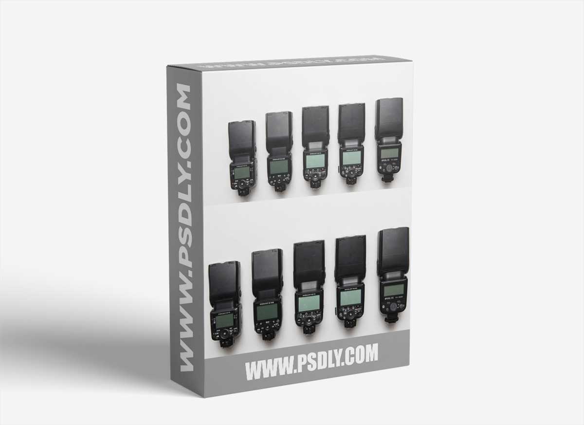 CreativeLive - Introduction to Using Multiple Flashes