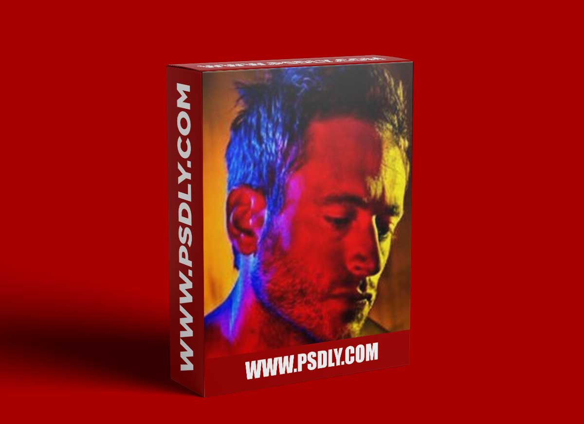 CreativeLive - Lighting with Gels by Clay Patrick McBride