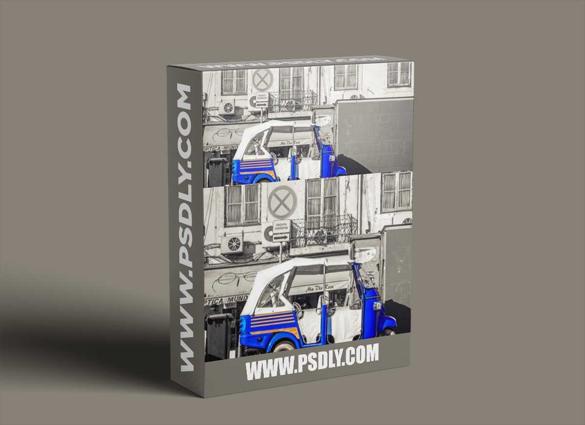 CreativeLive - Making Selections in Adobe Photoshop