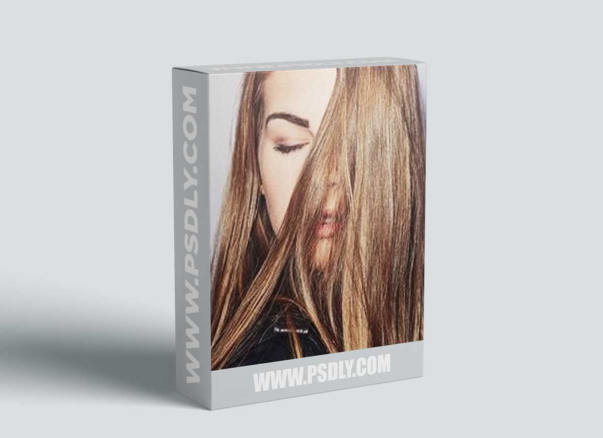 CreativeLive - One-Light Portrait Photography by Dan Brouillette