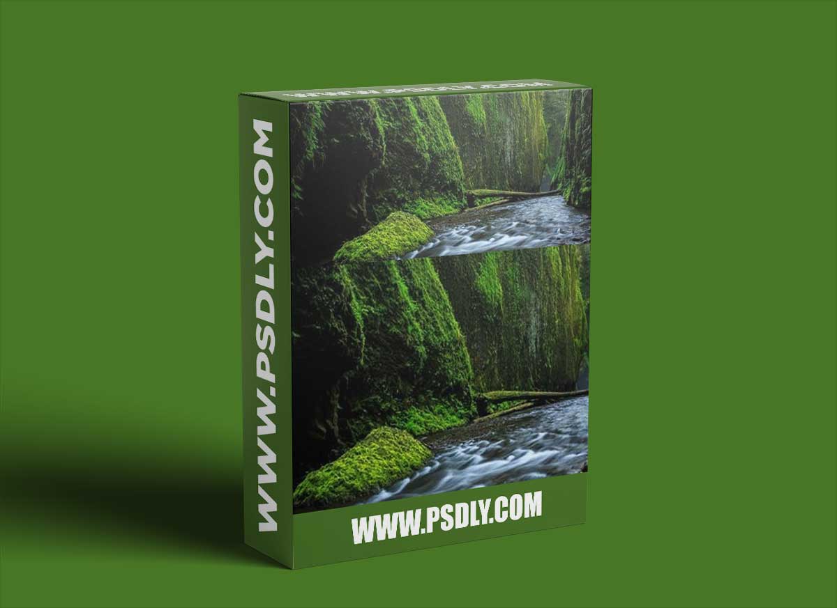 CreativeLive - Photoshop and Lightroom for Landscape Photographers