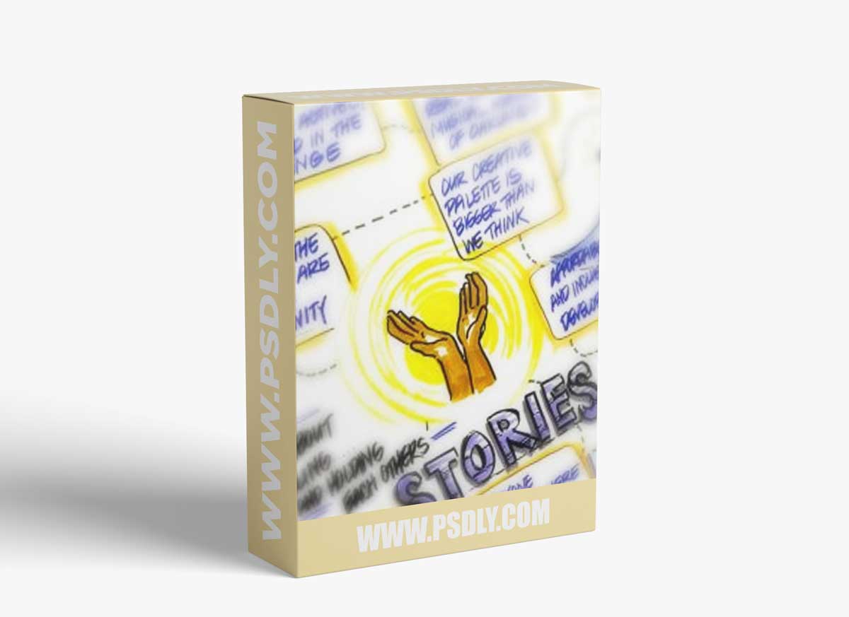 CreativeLive - Visual Notetaking: A Beginner's Guide to Sketchnotes