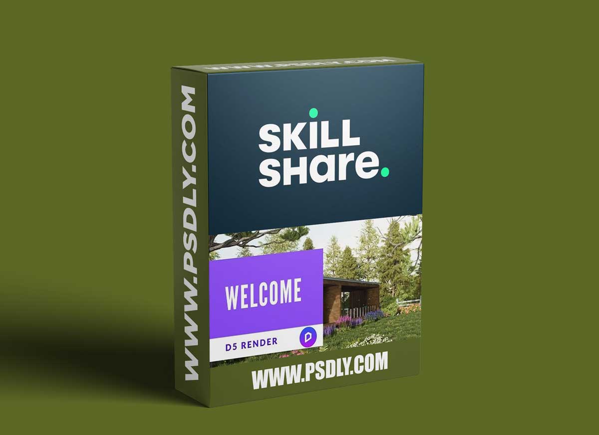 D5 Render-3d rendering and Architectural Visualization Software