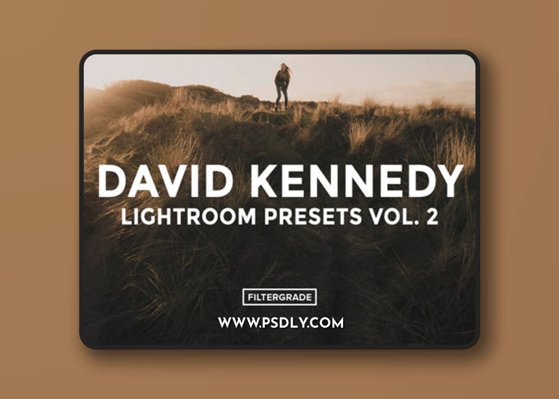 David Kennedy Lightroom Presets Vol. 2