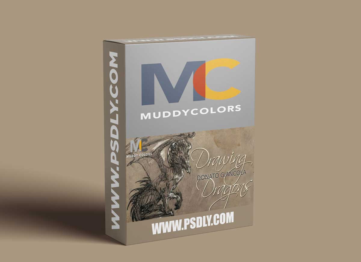 Drawing Dragons - Donato