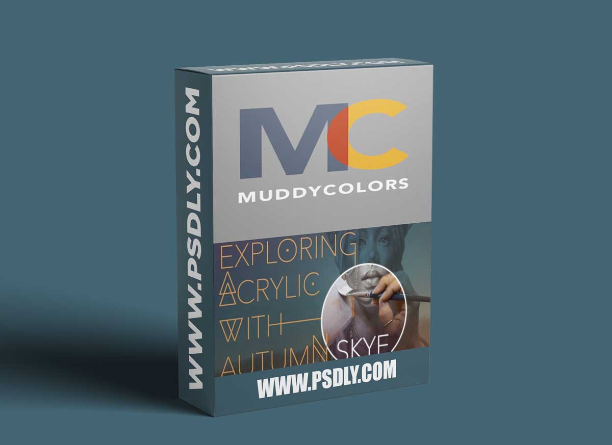 EXPLORING ACRYLIC WITH AUTUMN SKYE