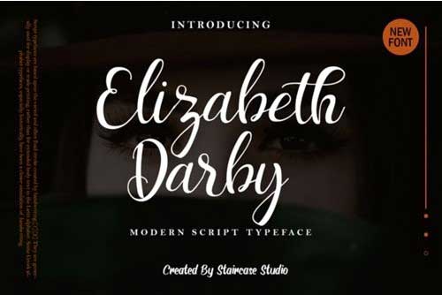 Elizabeth Darby Font