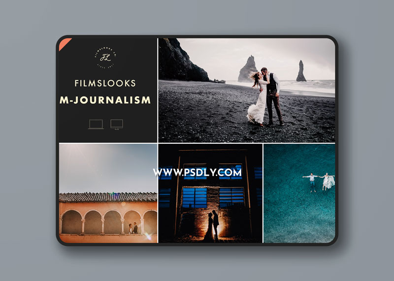 FILMSLOOKS M-JOURNALISM DARK & CONTRAST