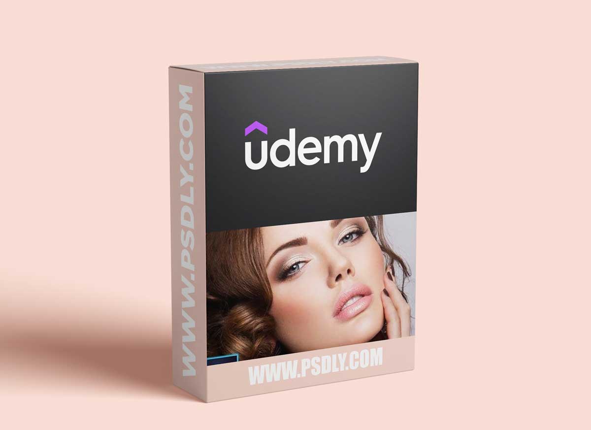 Face and Body Retouching with Adobe Photoshop 2020