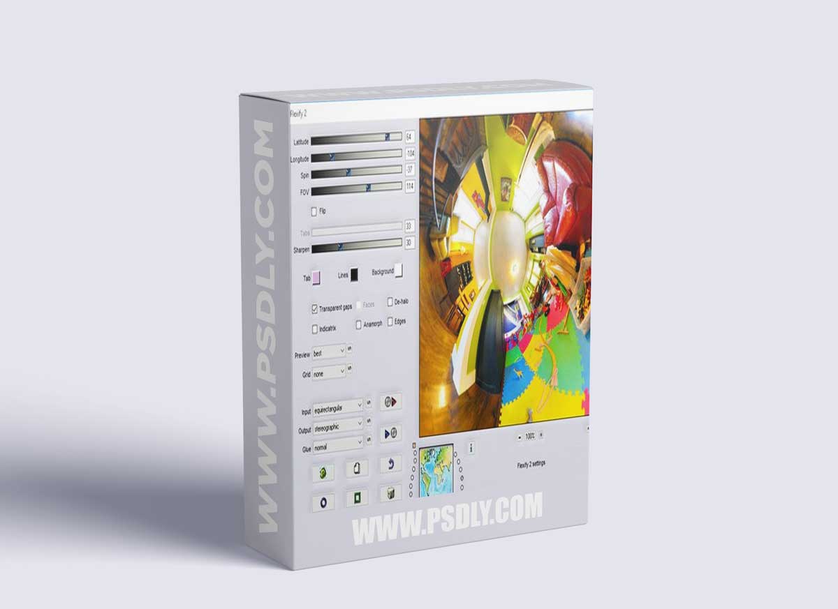 Flaming Pear Flexify 2.984 for Adobe Photoshop