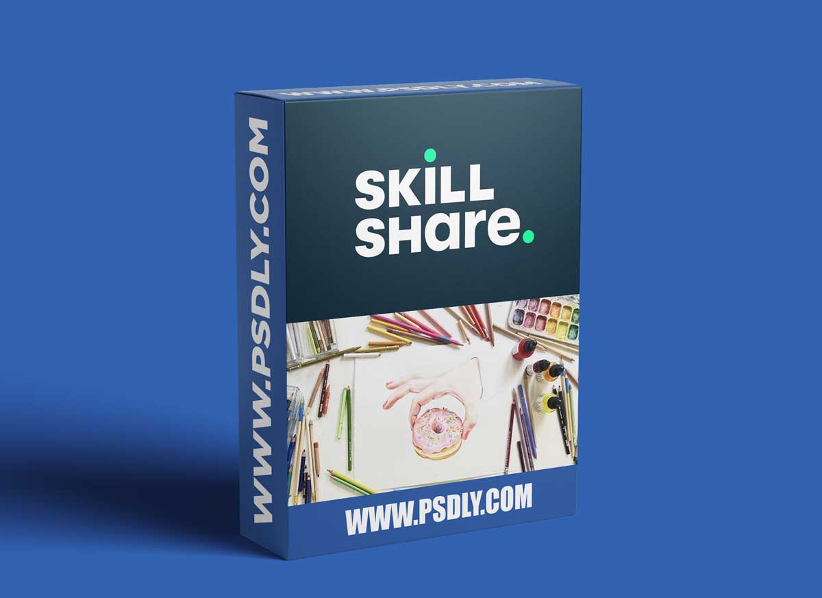 Food Illustration: A Guide to Emotion & Storytelling through Food Art