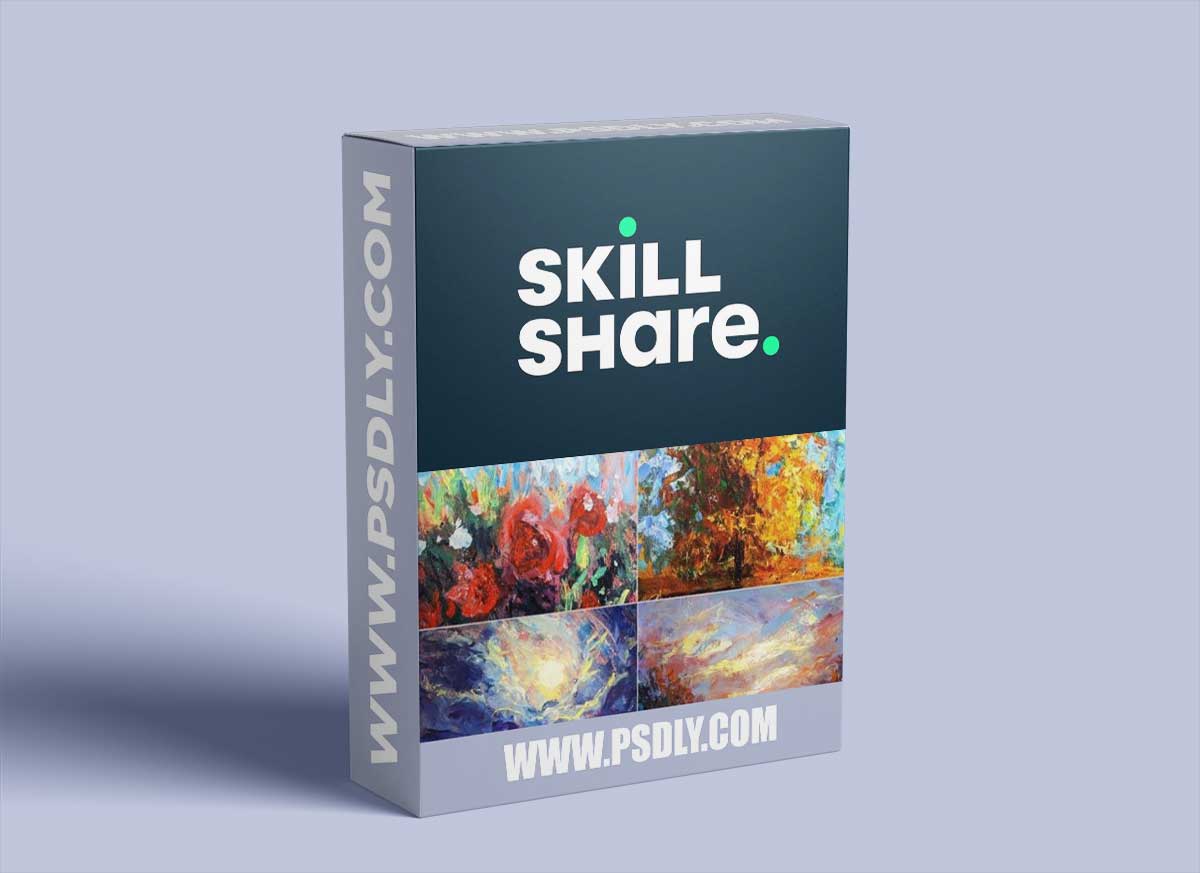 Free Expressionism - Painting like you just don't care