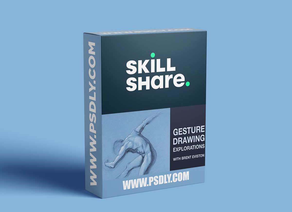 Gesture Drawing Explorations: The Expressive & Experimental Side of Gesture Drawing