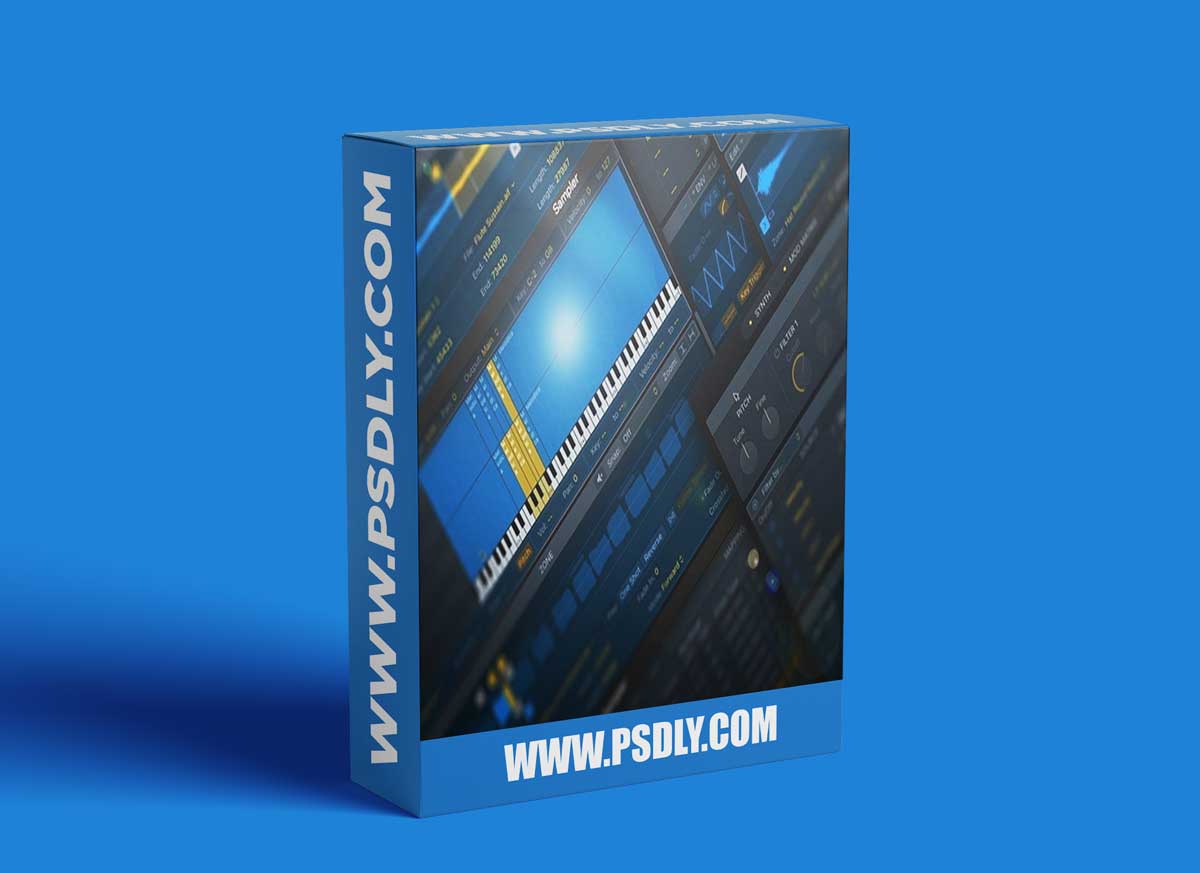 Groove3 Logic Pro Sampler Explained TUTORiAL