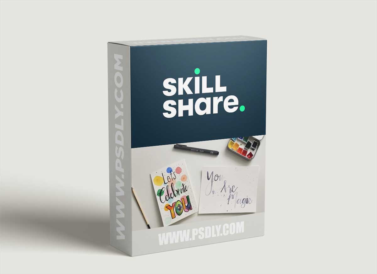 Hand and Brush Lettering for Beginners: Tools to Embrace Your Own Style