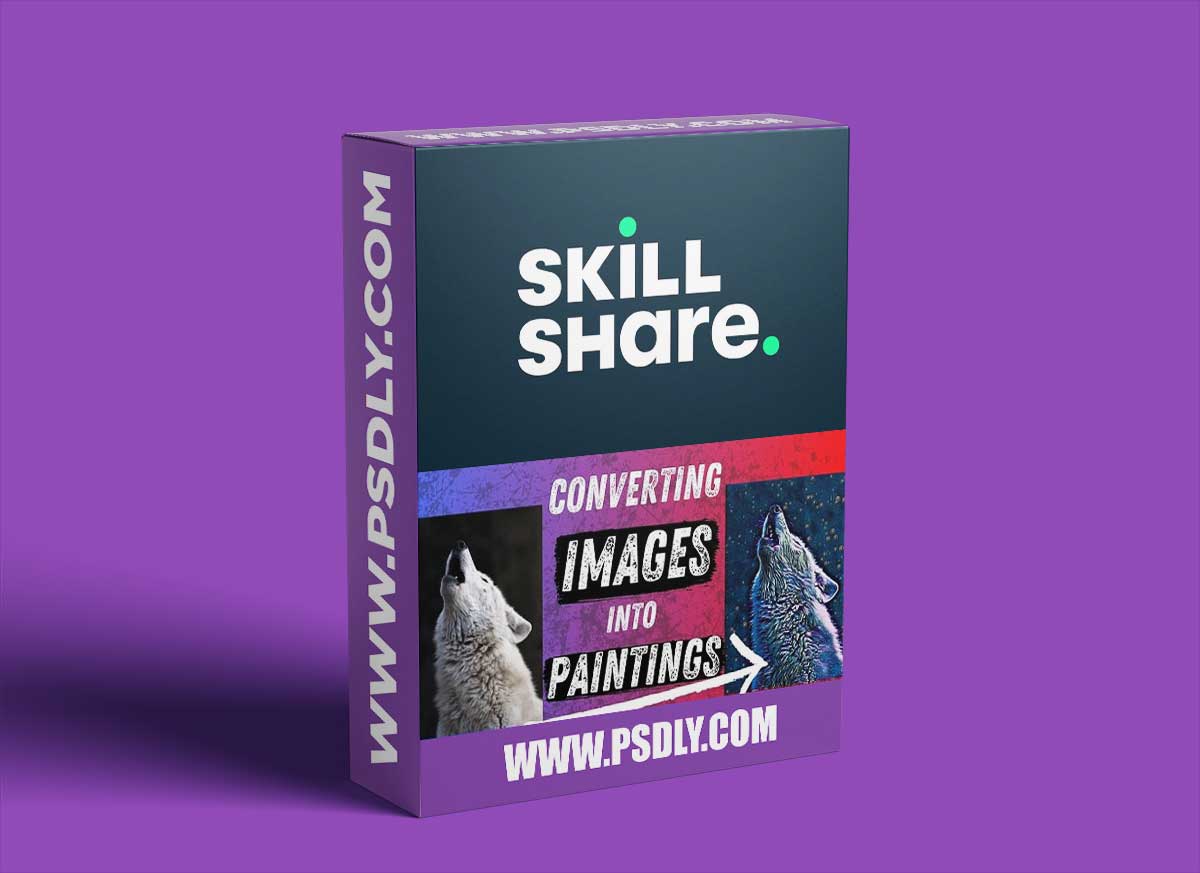 How To Convert Images Into Paintings (The Easy Way)