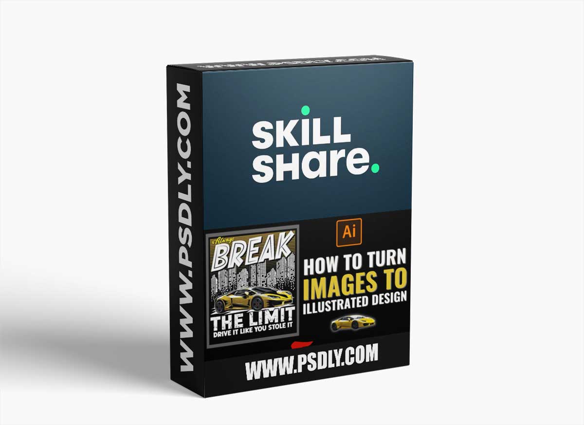 How to Turn Images into Illustrations